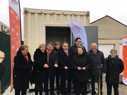 Inauguration du NRO de Beaumont-sur-Oise