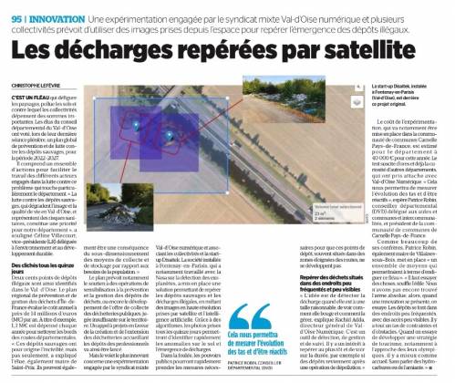 Article de Christophe Lefebvre
(C) Le Parisien